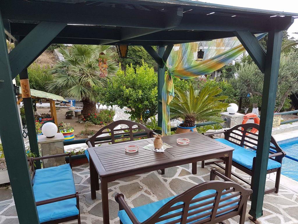 Villa Rena Batsi  Exterior photo