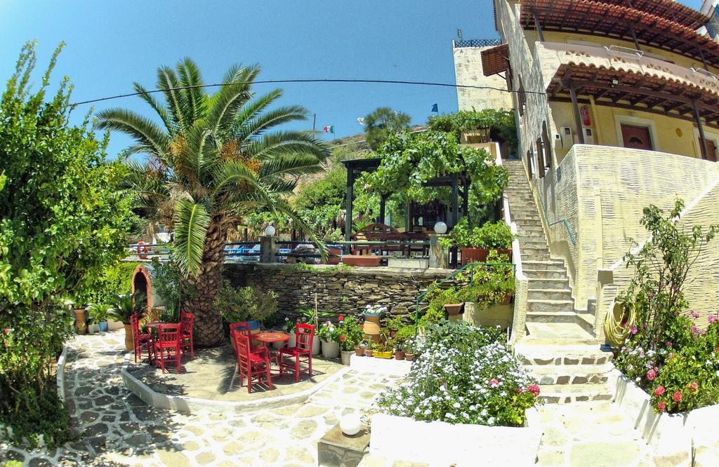 Villa Rena Batsi  Exterior photo