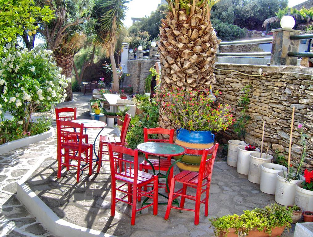 Villa Rena Batsi  Exterior photo