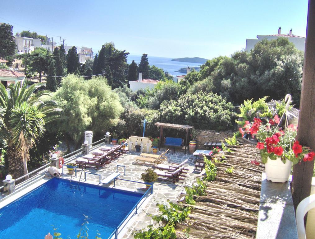 Villa Rena Batsi  Exterior photo