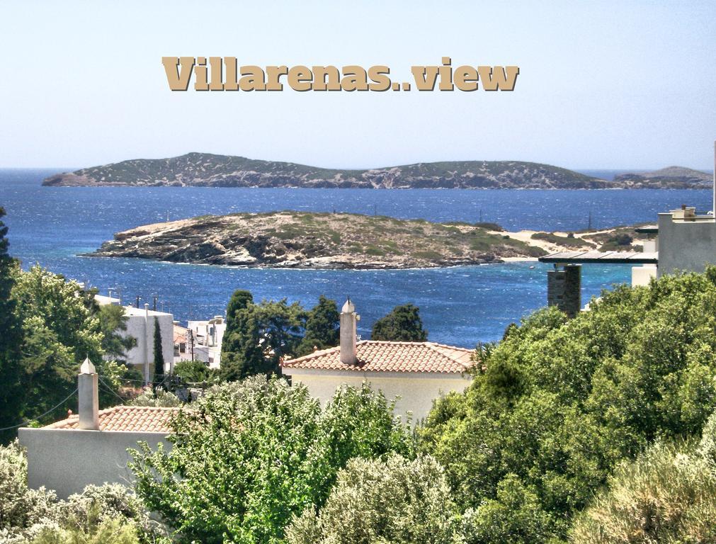 Villa Rena Batsi  Exterior photo