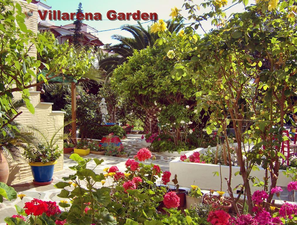 Villa Rena Batsi  Exterior photo